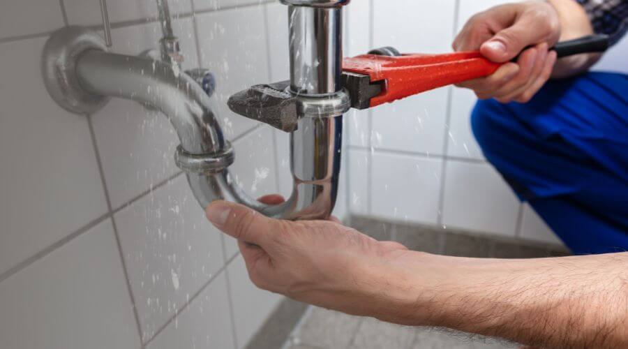 Water Line Leak Detection in Osnabrock, ND